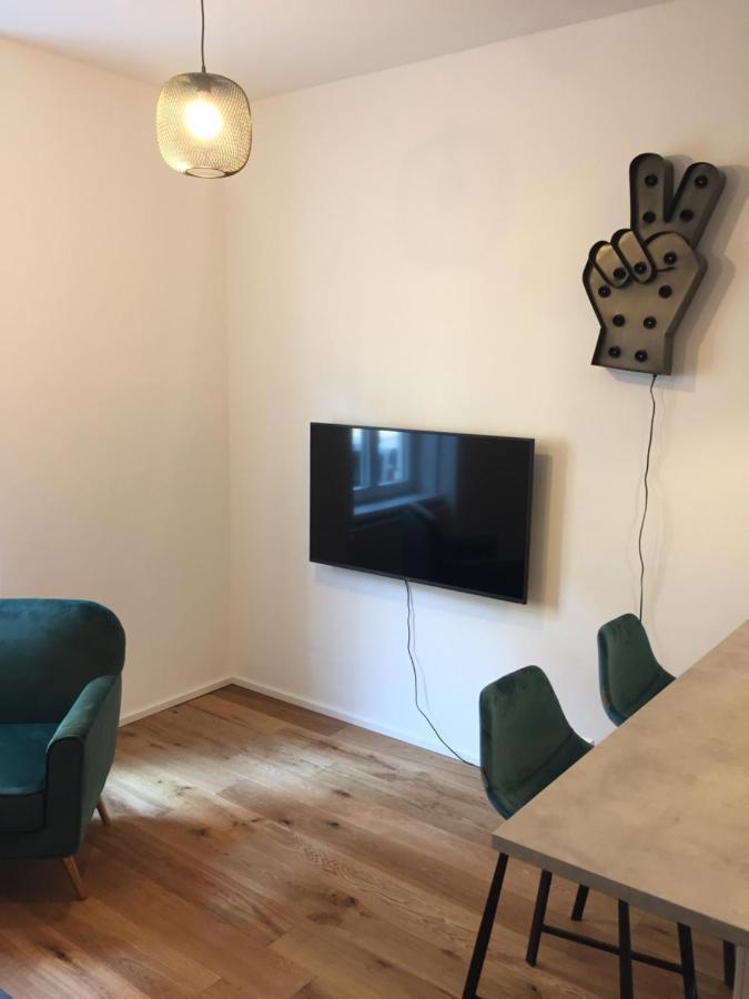 Appartement Hafen Dock 5 à Klagenfurt am Wörthersee Extérieur photo